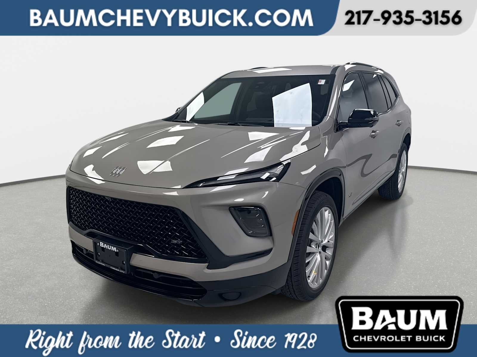 2027 Buick Enclave Sport Touring