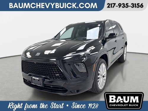 2026 Buick Enclave Sport Touring