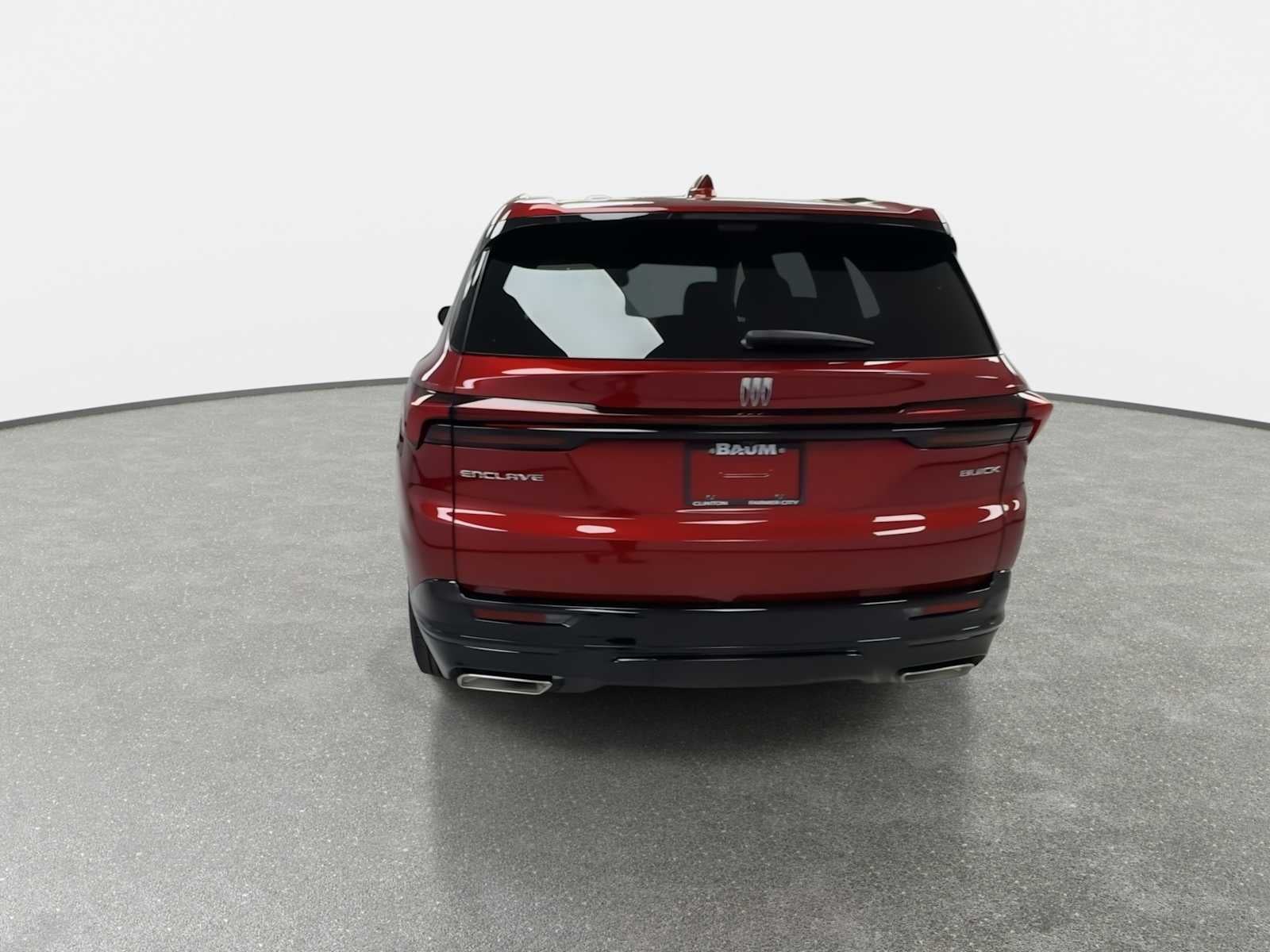 2027 Buick Enclave Sport Touring
