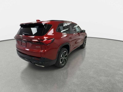 2027 Buick Enclave Sport Touring