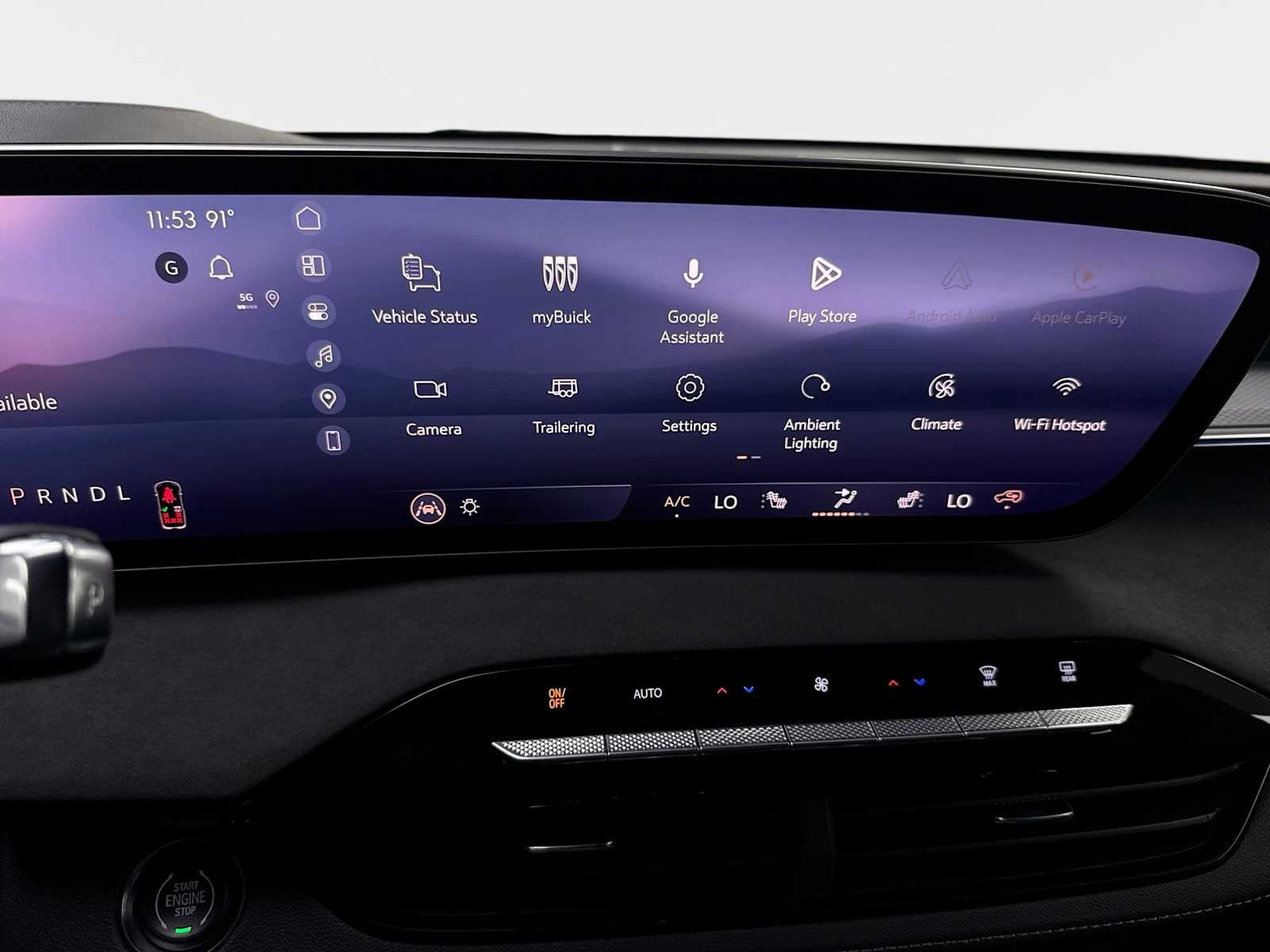 2027 Buick Enclave Sport Touring