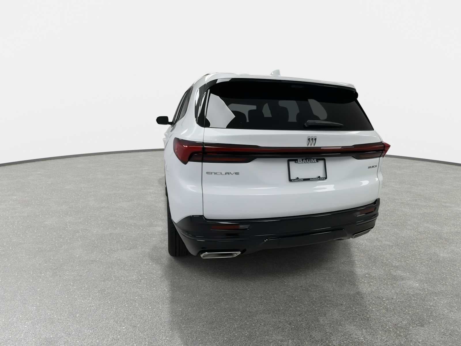 2027 Buick Enclave Sport Touring