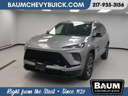 2026 Buick Enclave Sport Touring