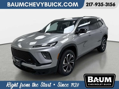 2026 Buick Enclave Sport Touring