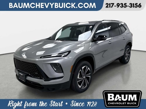 2026 Buick Enclave Sport Touring