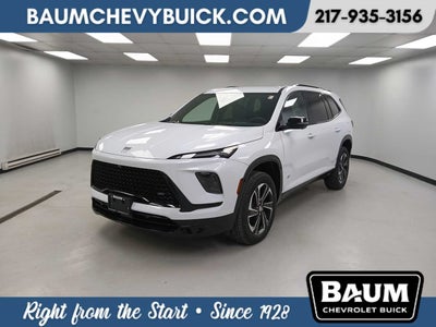 2026 Buick Enclave Sport Touring