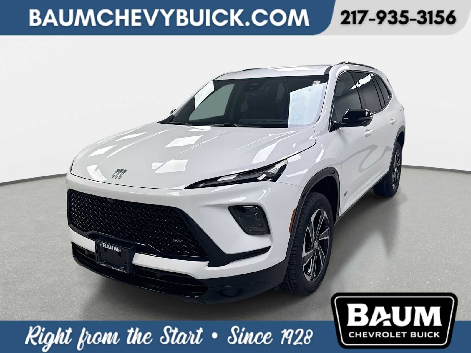 2027 Buick Enclave Sport Touring