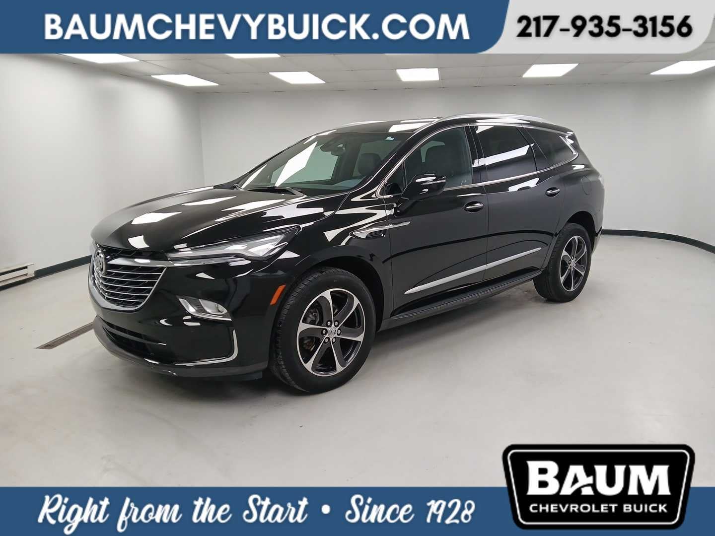 2024 Buick Enclave Essence