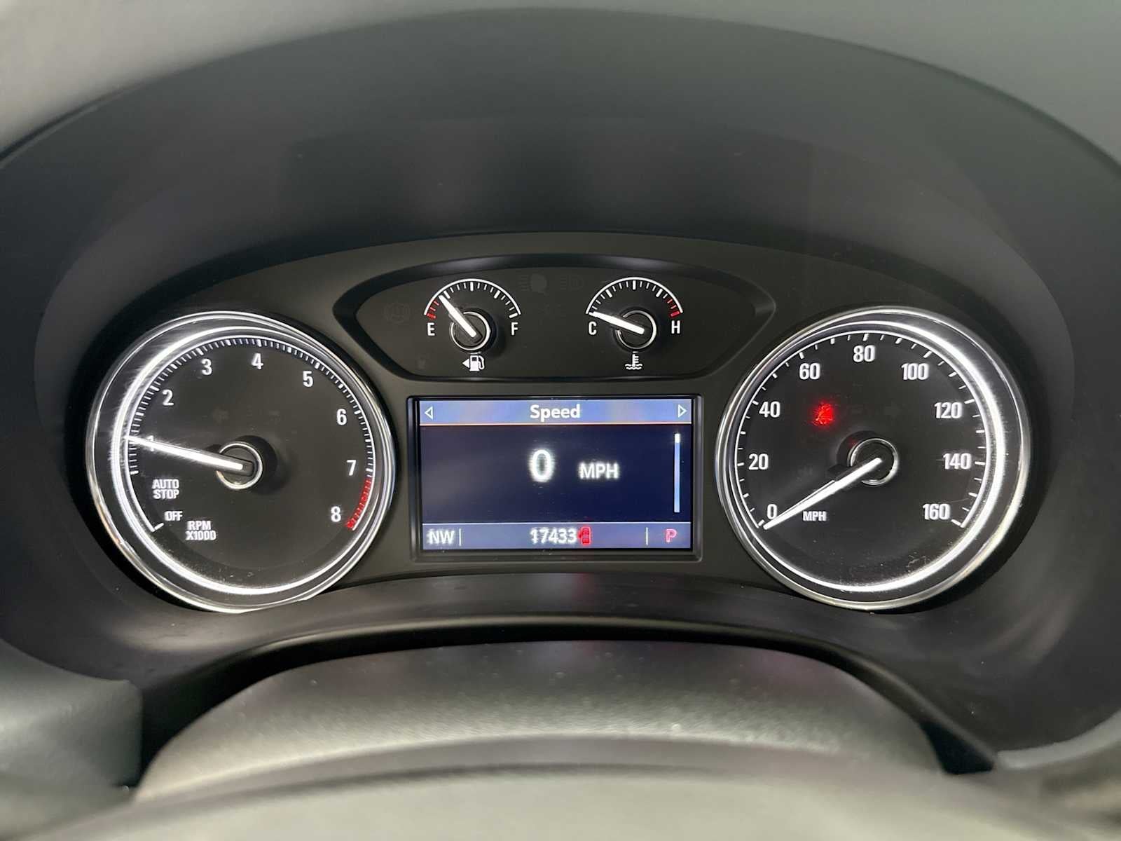 2024 Buick Enclave Essence