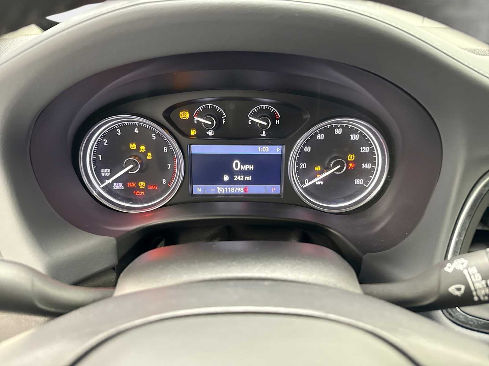 2021 Buick Enclave Essence