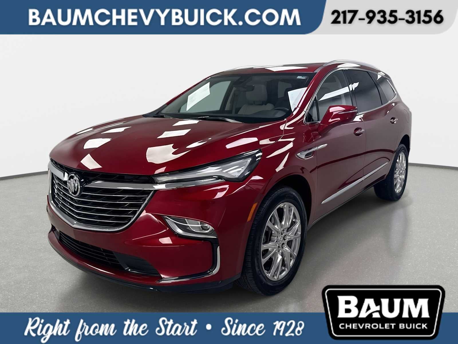 2023 Buick Enclave Essence