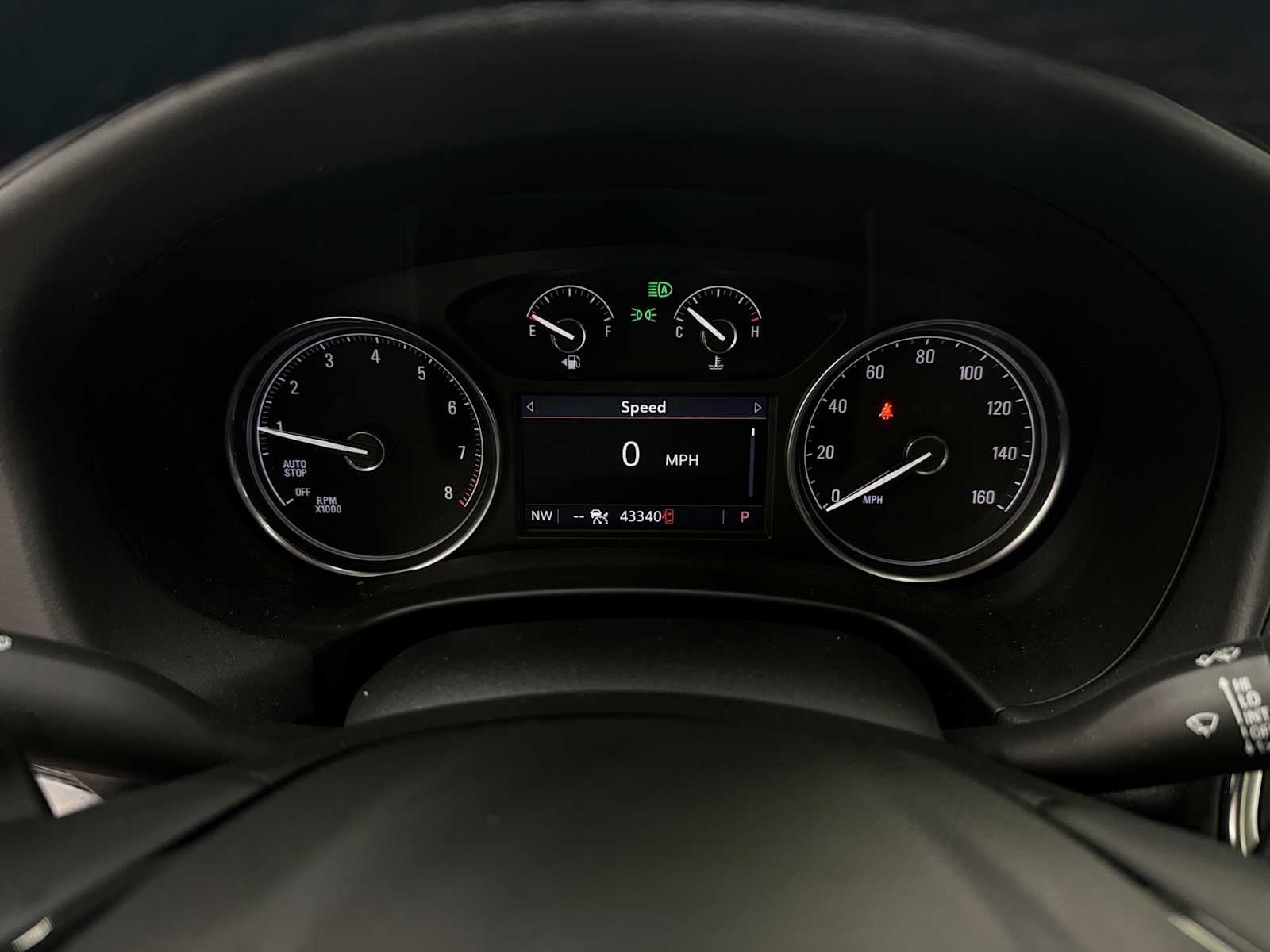 2023 Buick Enclave Essence