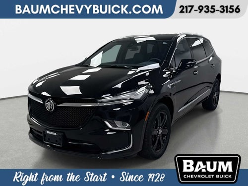2023 Buick Enclave Essence