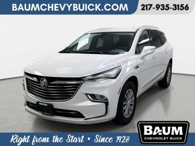 2024 Buick Enclave Essence