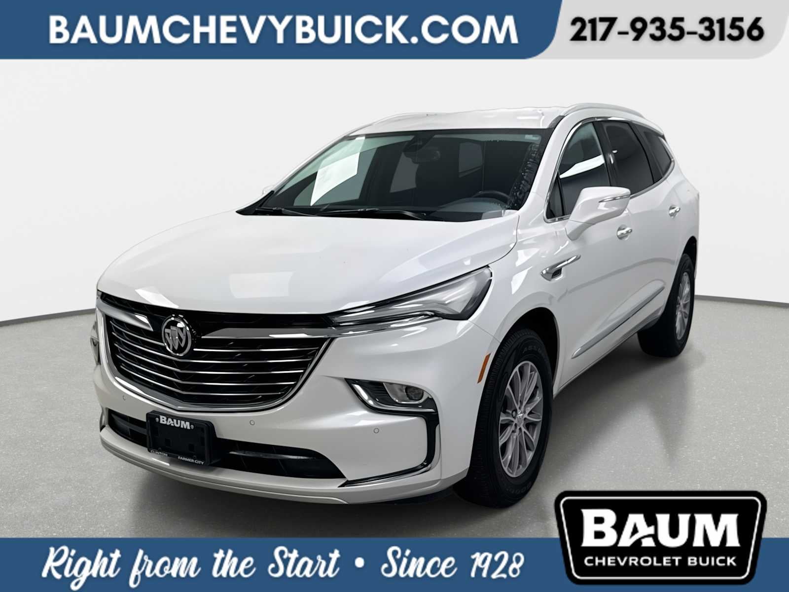2024 Buick Enclave Essence