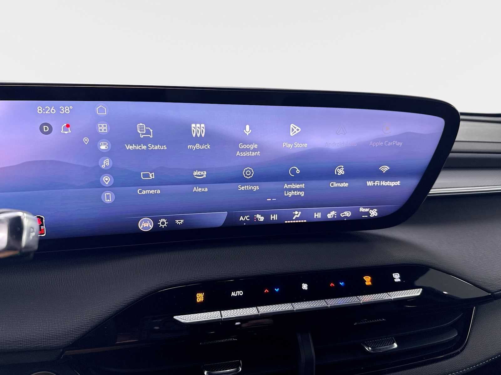 2025 Buick Enclave Sport Touring