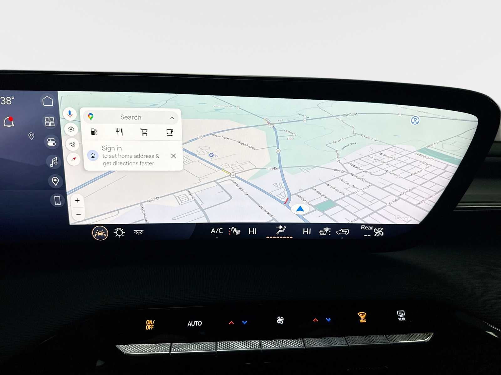 2025 Buick Enclave Sport Touring