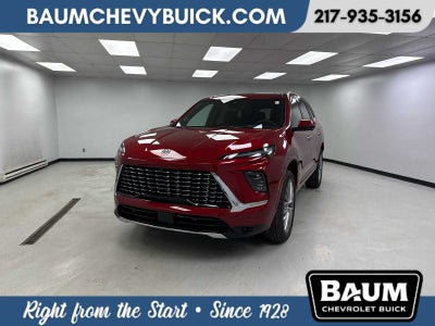 2026 Buick Enclave Avenir