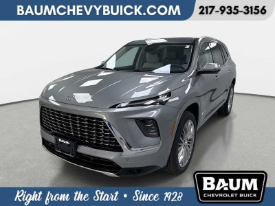 2027 Buick Enclave Avenir
