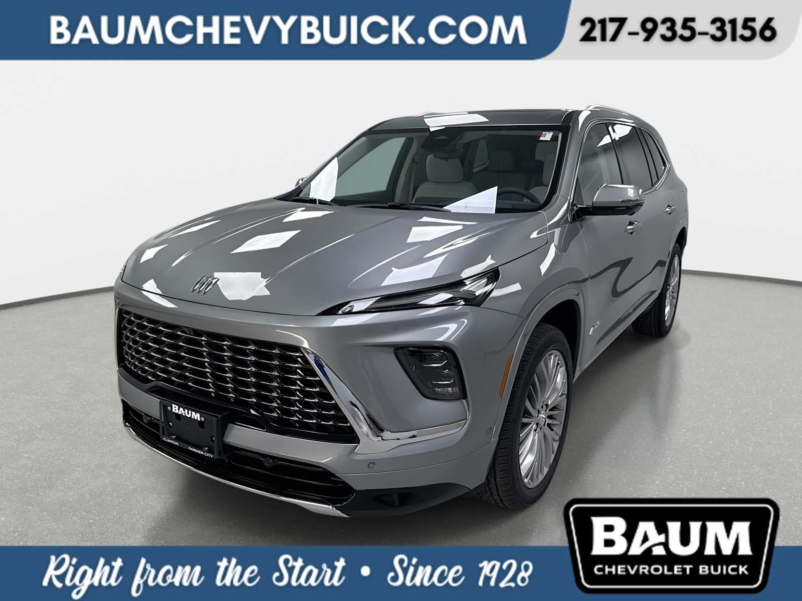 2027 Buick Enclave Avenir