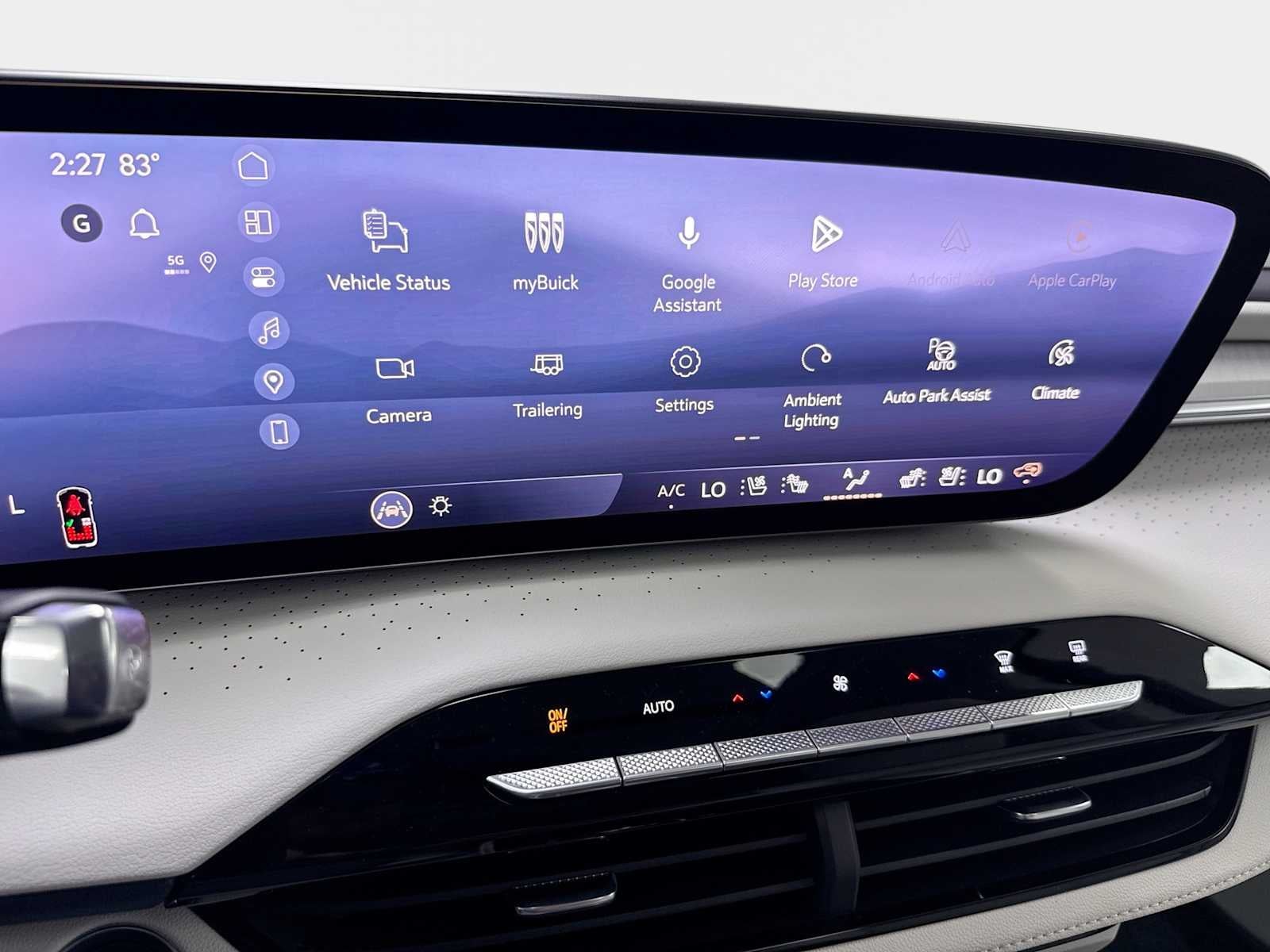 2027 Buick Enclave Avenir