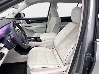2027 Buick Enclave Avenir