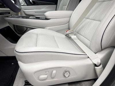 2027 Buick Enclave Avenir