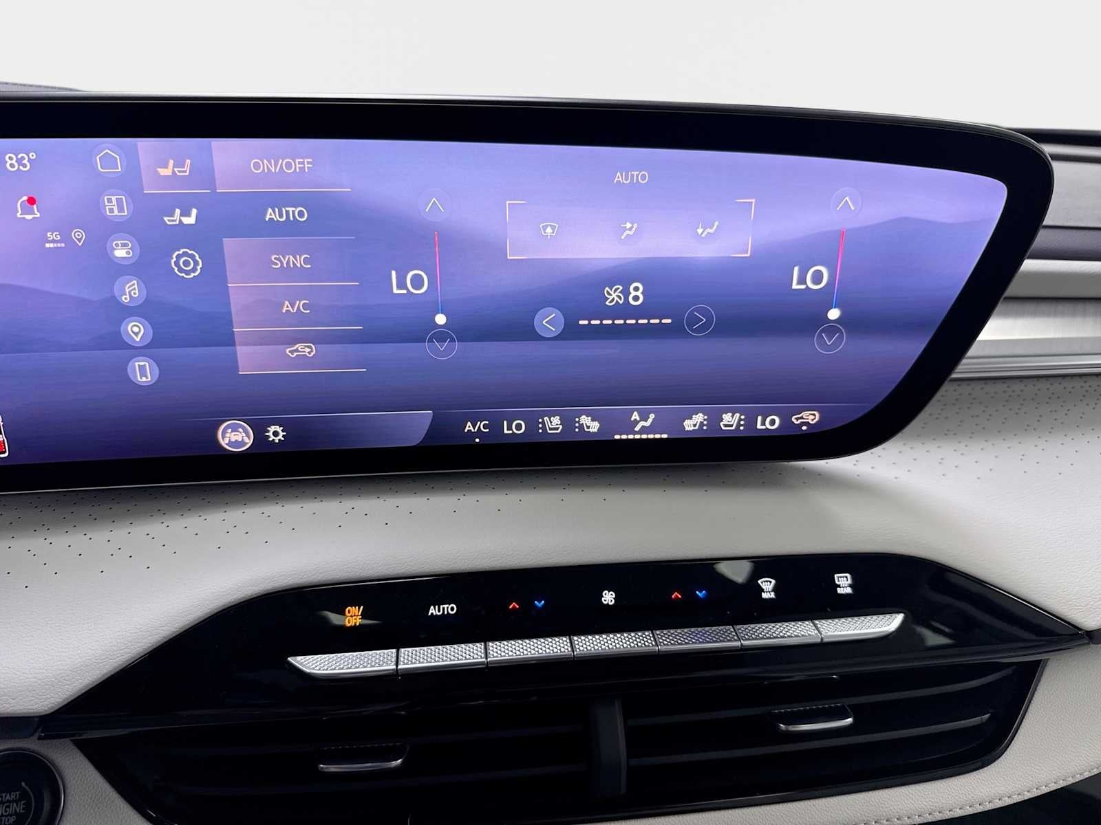2027 Buick Enclave Avenir