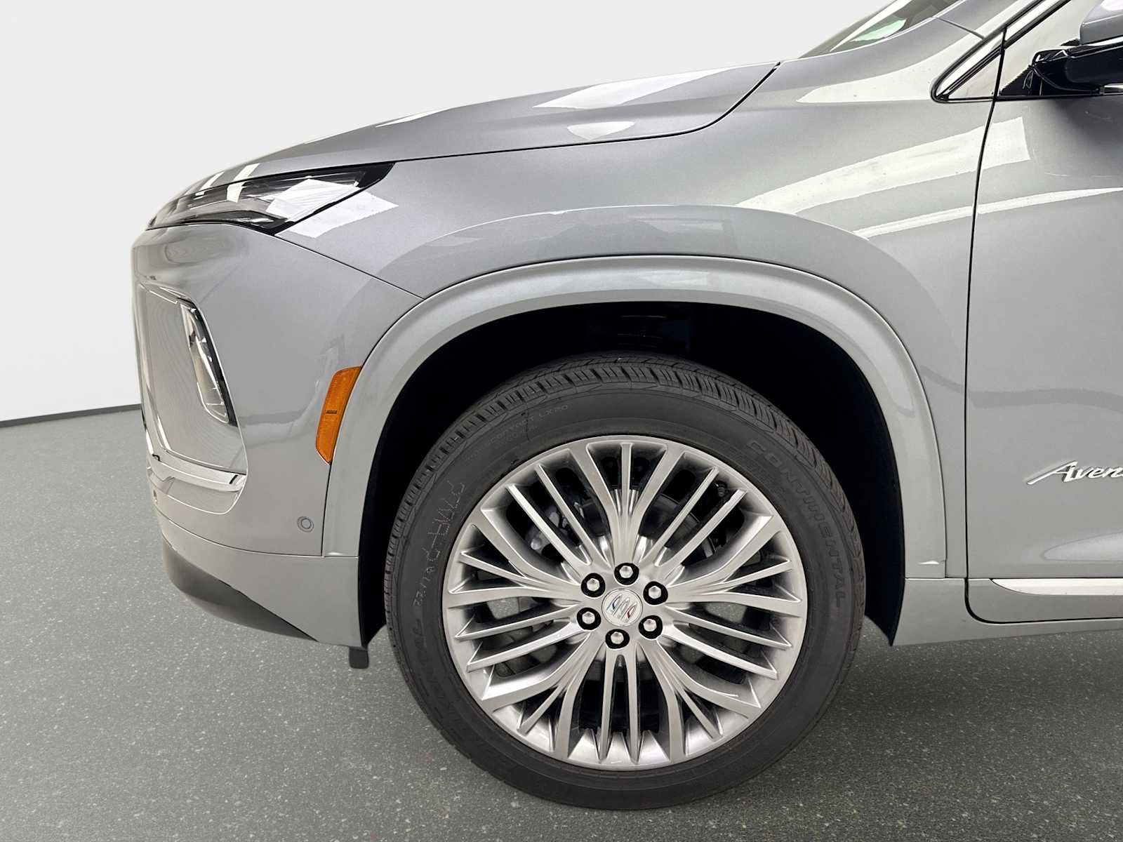 2027 Buick Enclave Avenir