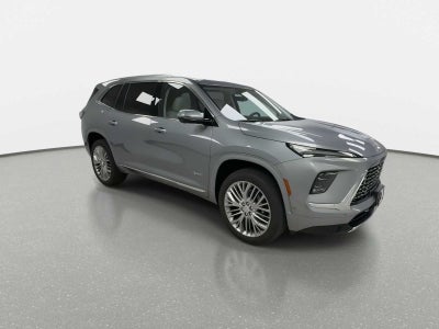 2027 Buick Enclave Avenir