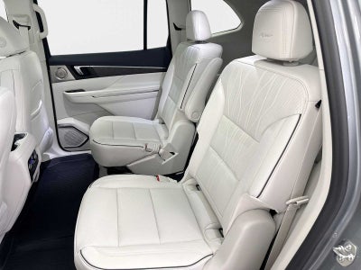 2027 Buick Enclave Avenir