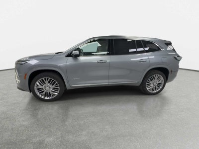 2027 Buick Enclave Avenir
