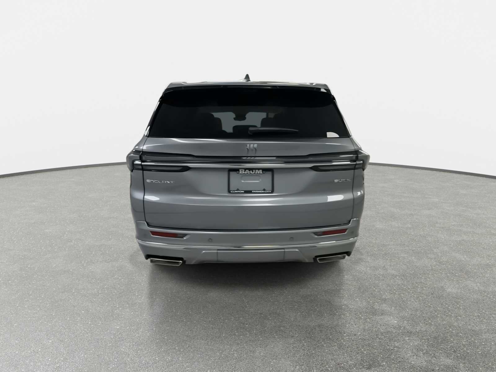 2027 Buick Enclave Avenir