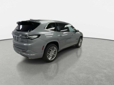 2027 Buick Enclave Avenir