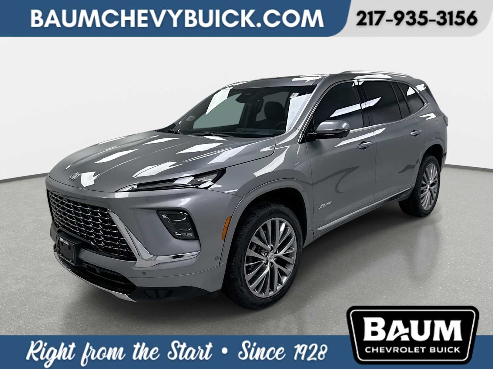 2026 Buick Enclave Avenir