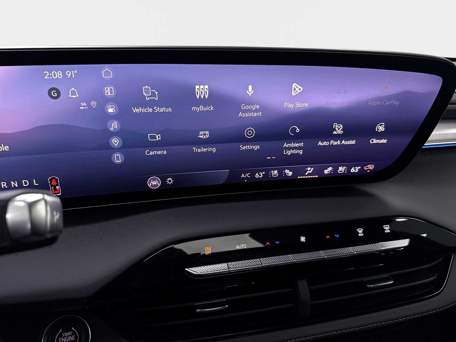 2027 Buick Enclave Avenir