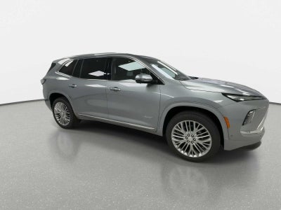 2027 Buick Enclave Avenir