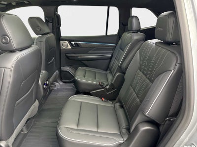 2027 Buick Enclave Avenir