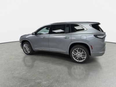 2027 Buick Enclave Avenir