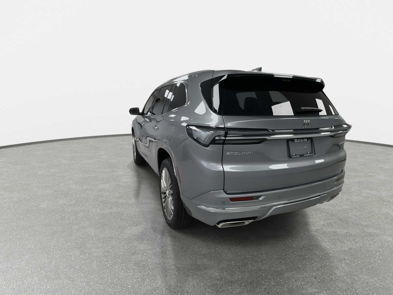 2027 Buick Enclave Avenir