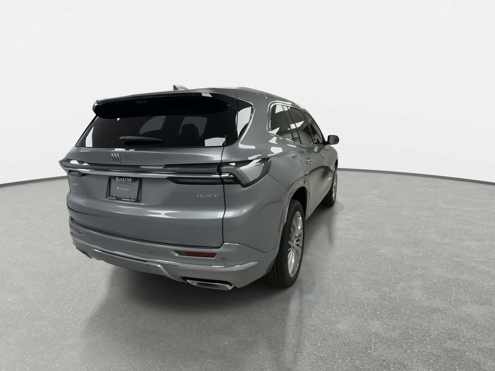 2027 Buick Enclave Avenir