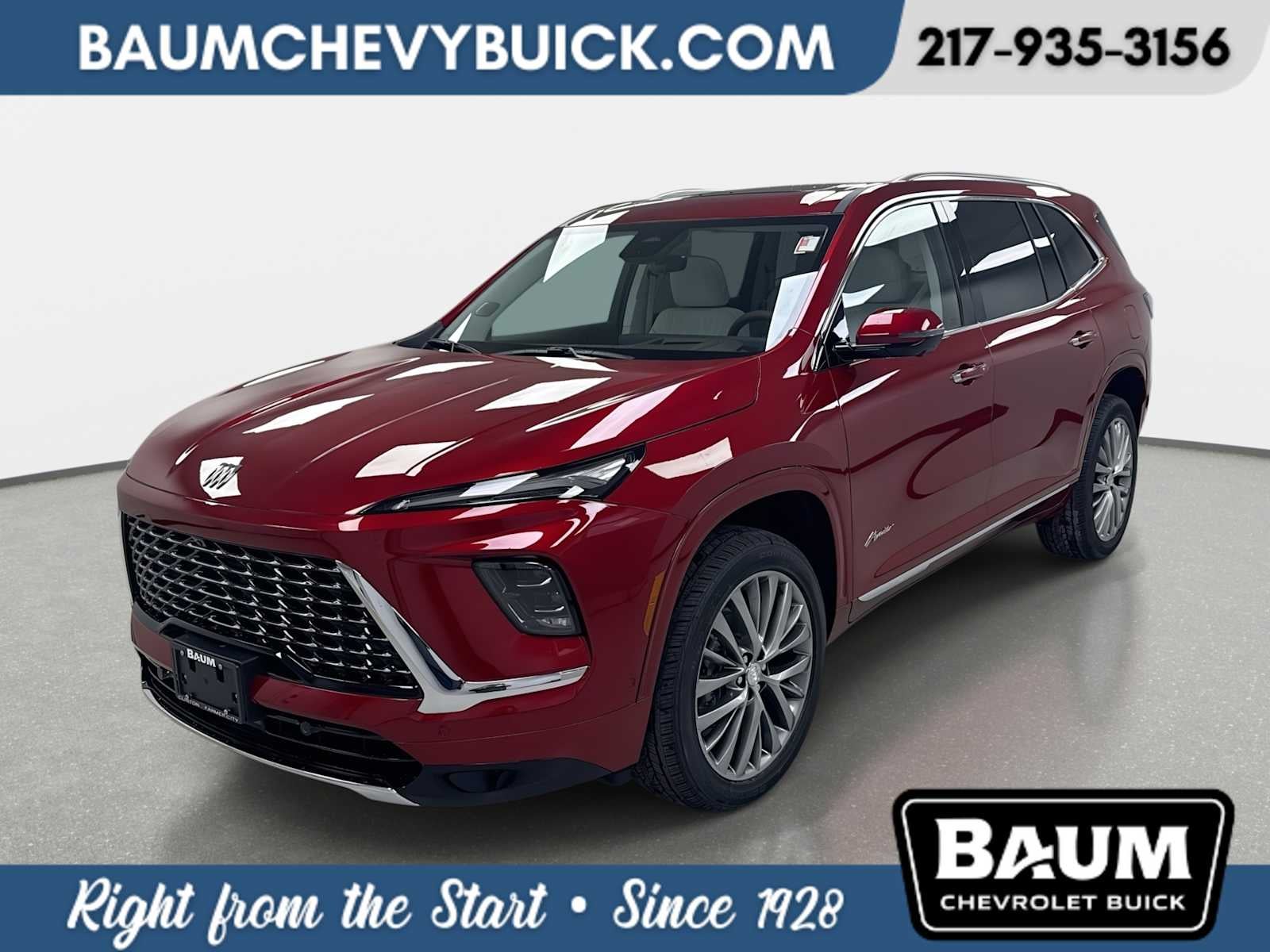 2026 Buick Enclave Avenir