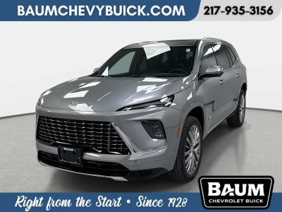 2026 Buick Enclave Avenir