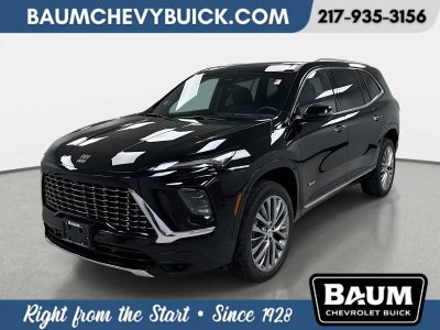 2026 Buick Enclave Avenir