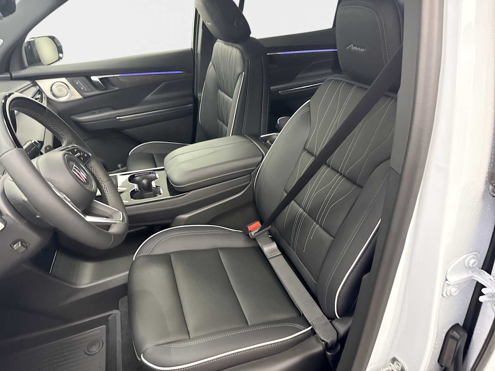 2027 Buick Enclave Avenir