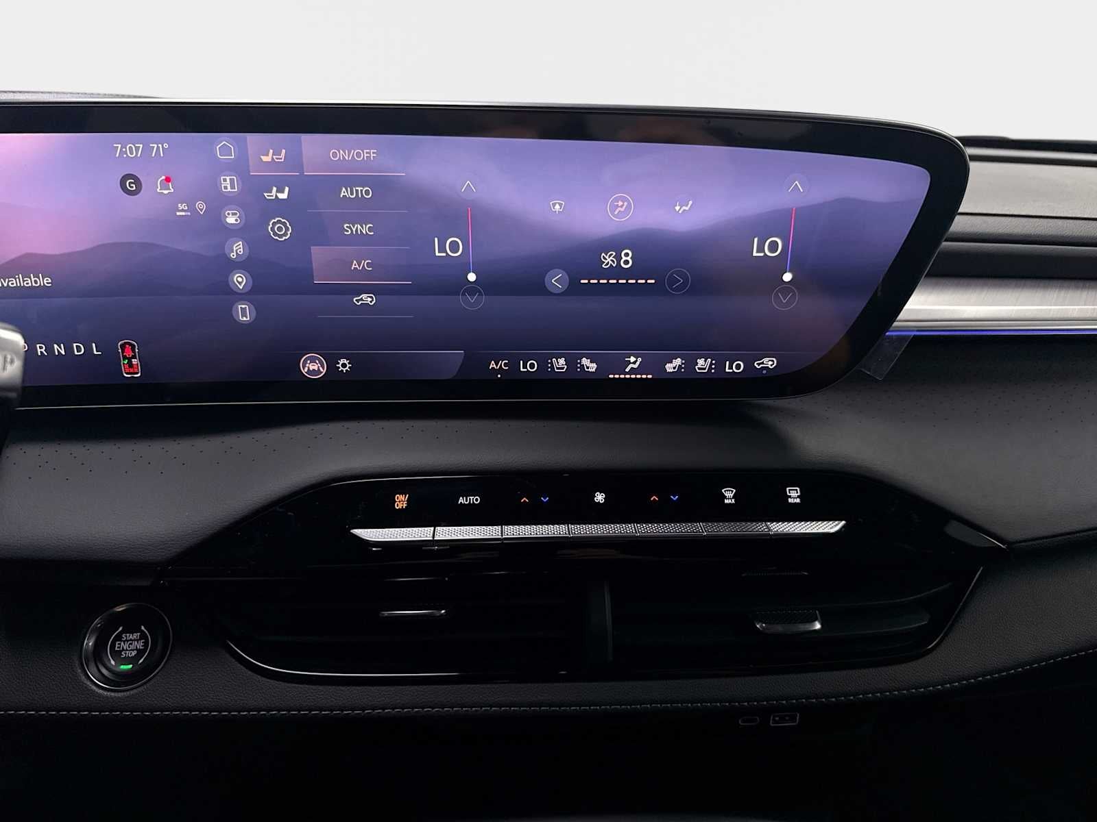 2027 Buick Enclave Avenir