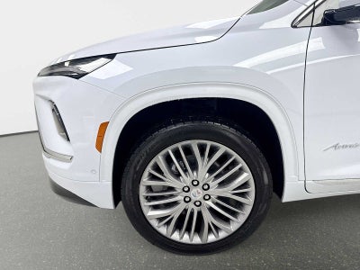 2027 Buick Enclave Avenir