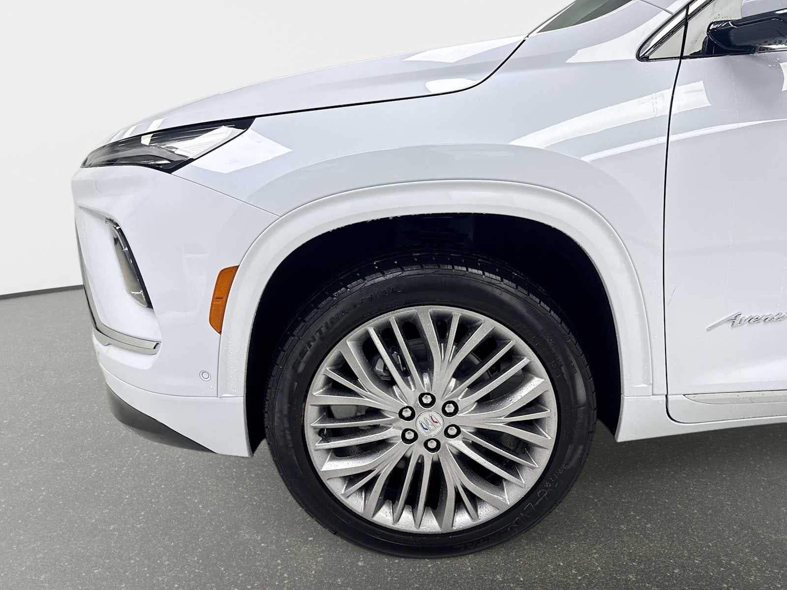 2027 Buick Enclave Avenir