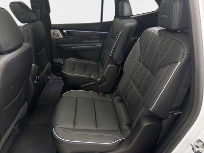 2027 Buick Enclave Avenir