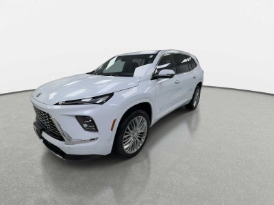 2027 Buick Enclave Avenir